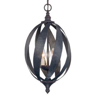 Carmel Foyer Chandelier by Savoy House - Starlight Lighting USA and Canada